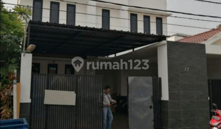 Rumah Mewah Dekat Rs Permata Hijau Cocok Utk Usaha Dan Huniqn Rumah Mewah Dekat Rs Permata Hijau Cocok Utk Usaha Dan Huniqn