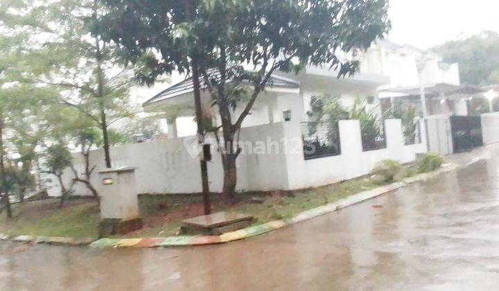 Rumah Cantik dan Mewah dlm Cluster di Grand Depok City 1