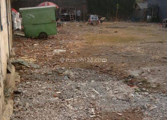 Tanah Murah dlm Komplek Nyaman di Buaran Duren Sawit  2