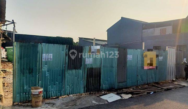 Tanah Murah 518 M2 Dlm Komplek Nyaman Di Buaran Duren Sawit  2