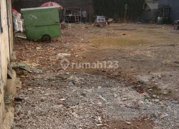 Tanah Murah 518 M2 Dlm Komplek Nyaman Di Buaran Duren Sawit  2