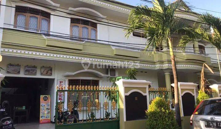 Rumah Cantik dan Mewah dlm Komplek Kavling TNI AL Security 24 Jam 1