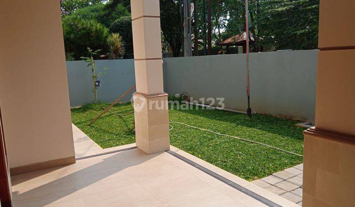 Rumah Cantik dan Mewah dalam Komplek di Pejaten Barat 2