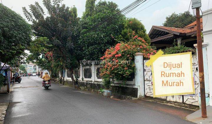 Rumah Lama Akses Jalan 3 Mobil dekat Aeon Mall dan Setasiun KA 1