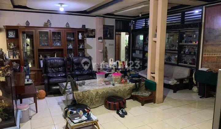 Dijual Rumah Tua Hitung Tanah Cocok Untuk Hunian maupun Usaha 2