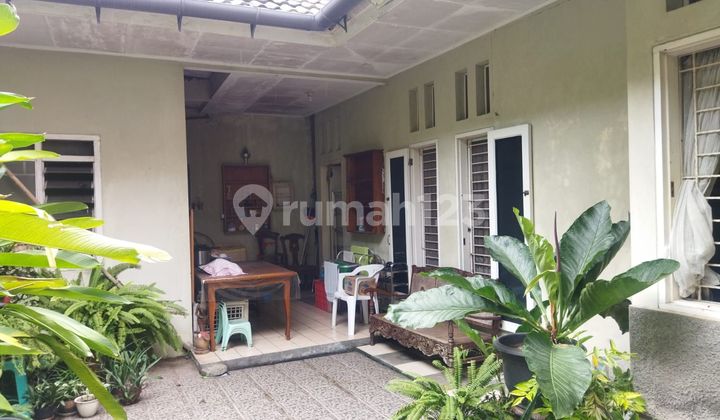 Rumah Cantik Di Komplek Tni Al Duren Sawit 2