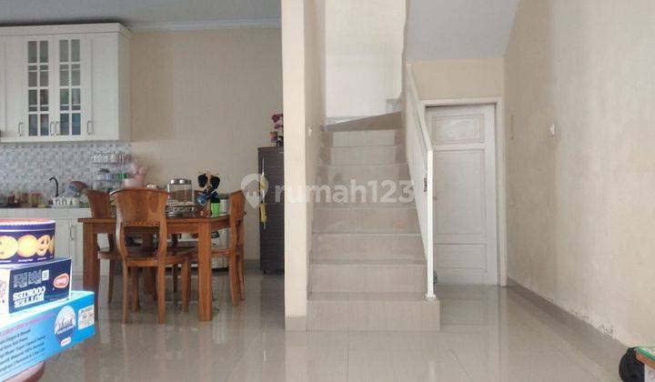 Rumah Cantik dan Murah dalam Custer Security 24 jam di Pdk Kelapa 2