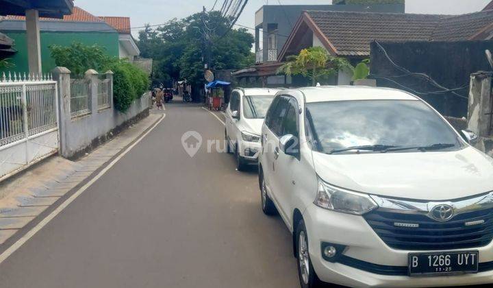 Tanah Murah 235 M2 Dijual Dekat Kantor Kecamatan Duren Sawit  2