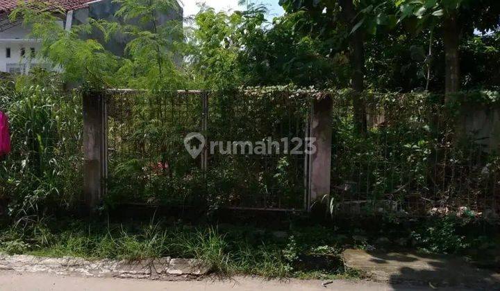 Tanah Darat 154 M2 Siap Bangun Di Pondok Kelapa Lokasi Strategis 2