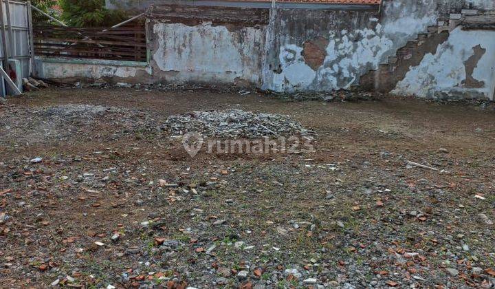 Tanah Darat Siap Bangun Lokasi Strategis di Rawamangun  2