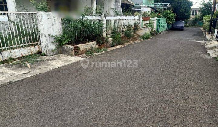 TANAH MURAH DI KOMPLEK ELIT BUARAN INDAH BENTUK KOTAK,  1