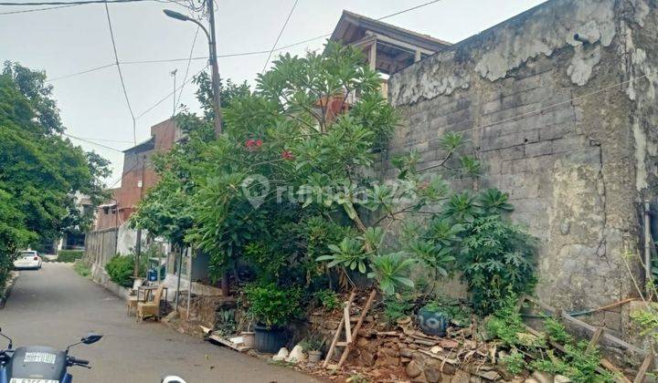 TANAH MURAH DI KOMPLEK BUARAN INDAH DUREN SAWIT LOKASI STRATEGIS 1