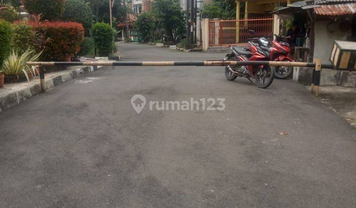 Dijual Tanah Darat 180 M2 Dalam Komplek Elit Di Pondok Kelapa 2