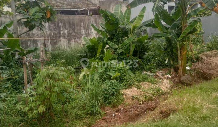 Dijual Tanah Darat 180 M2 Dalam Komplek Elit Di Pondok Kelapa 2