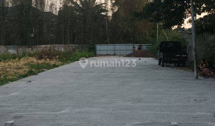 Tanah Siap Bangun Dalam Cluster Lokasi Strategis di Duren Sawit 1