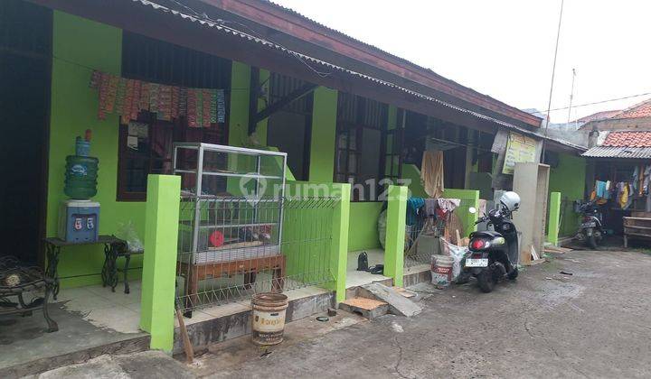 Dijual 4 Kontrakan Terisi Full di Kayuringin Jaya Bintara Bekasi 1