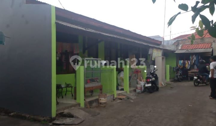 Dijual 4 Rumah Kontrakan Di Kayuringin Jaya Bintara Bekasi Ada 4 