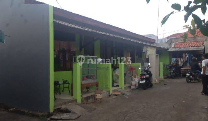 Dijual 4 Kontrakan Terisi Full di Kayuringin Jaya dkat Kalimalang 2