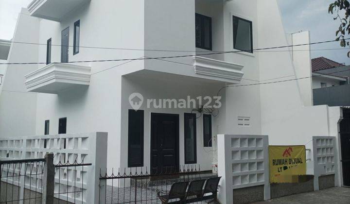 Rumah Cantik, Mewah, dan Murah dlm Komplek di Pondok Kelapa  1