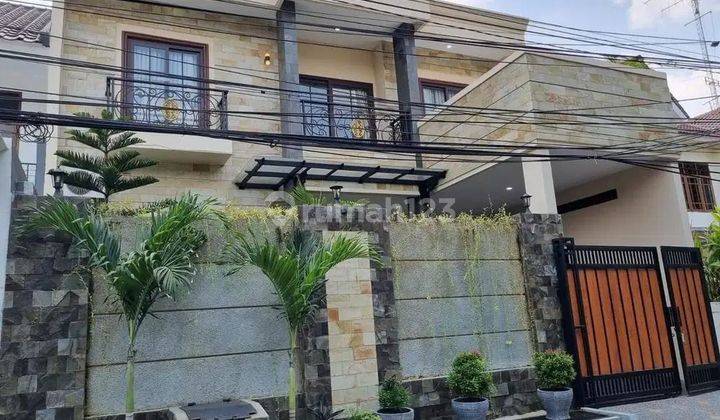 Rumah Cantik dan Mewah dalam Komplek Elit di Cipinang Indah   1