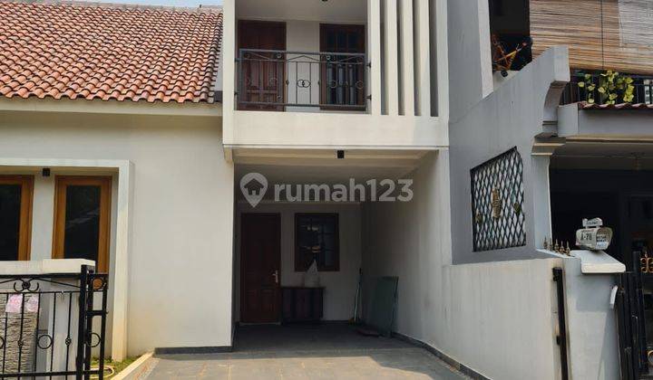 Rumah Cantik dan Murah dalam Komplek Elit Galaxy Bekasi 2