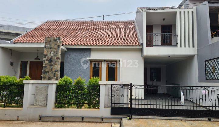 Rumah Cantik dan Murah dalam Komplek Elit Galaxy Bekasi 1