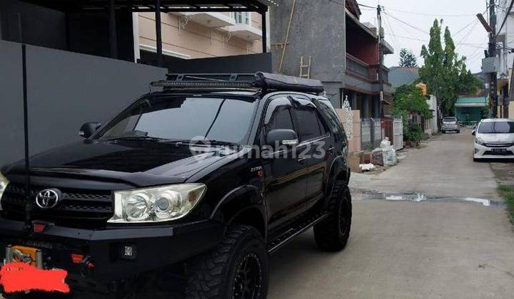 Rumah Cantik Dan Mewah Dalam Komplek Elit Galaxy Bekasi 2