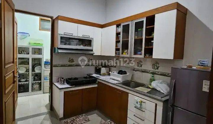 Rumah Cantik Dan Mewah Dalam Komplek Di Duren Sawit  2