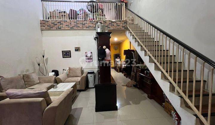 Rumah Cantik dan Murah Non Komplek di Cipinang  1