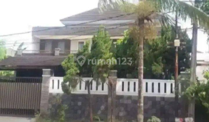 Dijual Rumah Cantik Di Komplek Elit Billy Moon Pondok Kelapa 1