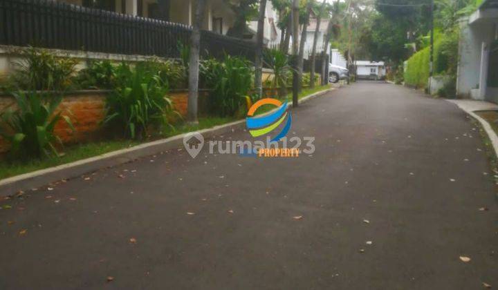 Rumah Cantik dan Mewah dalam Komplek di Patra Kuningan  2