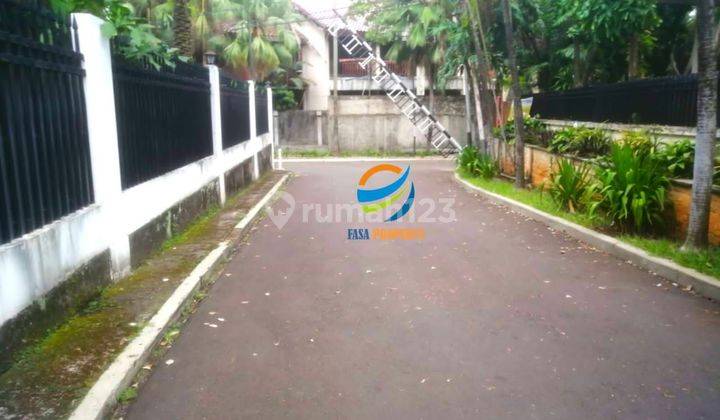 Rumah Cantik dan Mewah dalam Komplek di Patra Kuningan  2