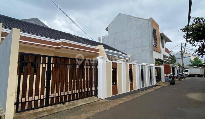 Rumah Baru & Murah Di Kavling Bni Pekayon Jati Asih Bekasi 2