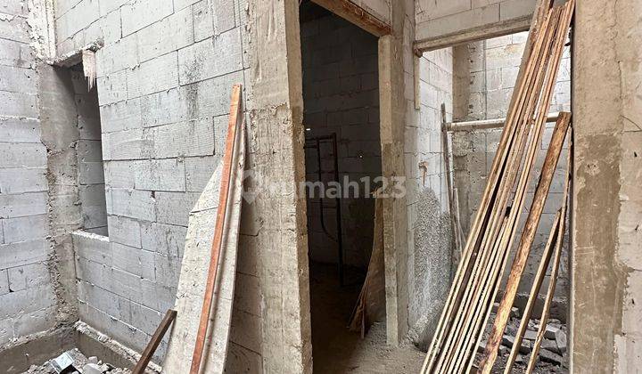 Rumah Baru Luas 40 M2 Sd 95 M2 Di Lalui Jak Lingko Di Condet  2