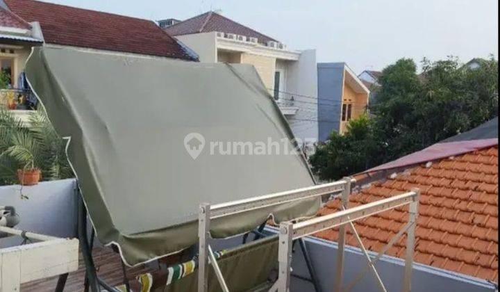 Rumah Cantik Dan Murah Dalam Komplek Elit Abadi Di Duren Sawit 2