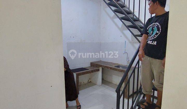 Rumah Murah 1,5 Lantai di dalam Komplek Pondok Bambu 2