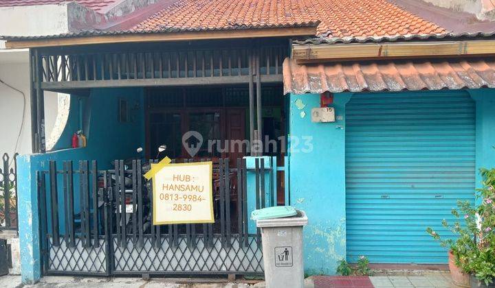 Rumah Murah 1 Lantai dalam Komplek Pondok Bambu Lokasi Nyaman 1