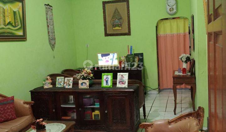 Rumah Murah 1 Lantai dalam Komplek Pondok Bambu Lokasi Nyaman 2