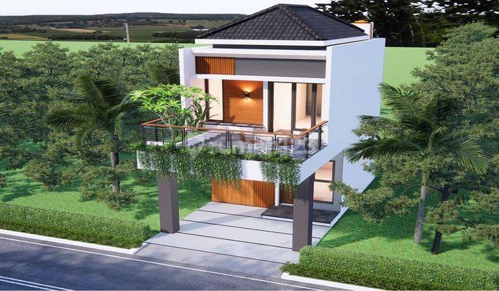 Rumah Baru Luas 50 sd 77 m2 dlm Cluster di Jati Padang Jak-Sel 1