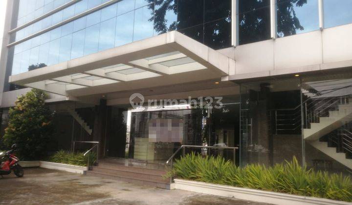 Gedung Baru Nego Pemilik Langsung di Rumah Owner di Kemang JakSel 1