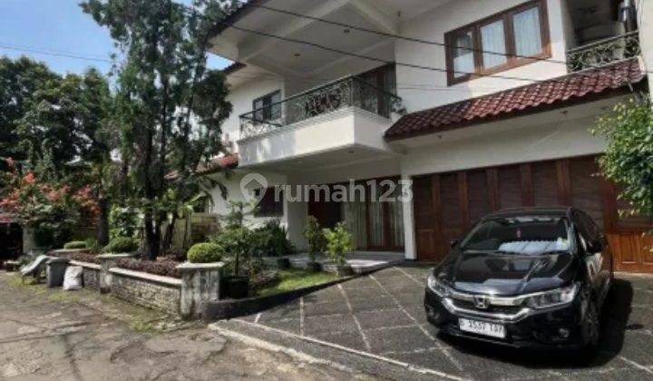 Rumah Cantik dan Mewah di Ampera Kemang Jakarta Selatan  1