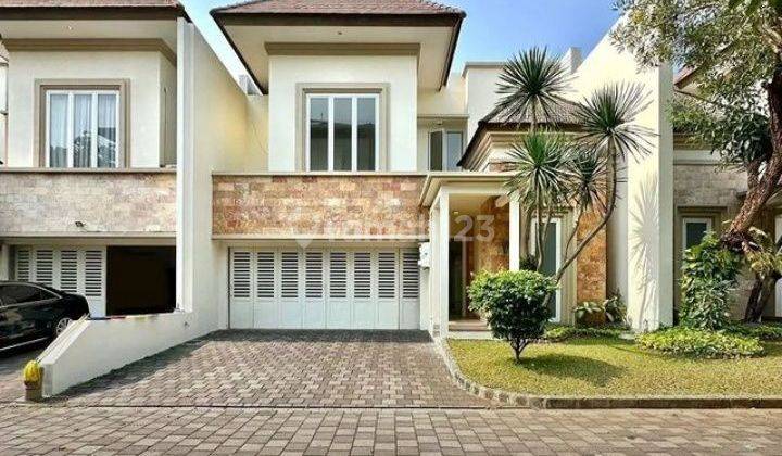 Rumah Baru, Cantik, dan Mewah di Kemang Pejaten Barat  1