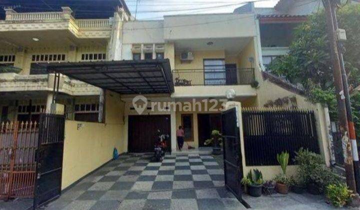 Rumah Cantik Lokasi Strategis di Pancoran Jakarta Selatan  1