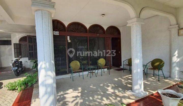 Rumah Murah Lokasi Strategis & Adem Di Pancoran Jakarta Selatan 