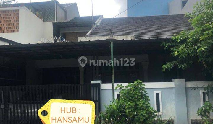 Rumah Murah di Komplek Elit Buaran Indah Duren Sawit 2