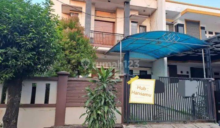 Rumah Cantik dan Mewah dalam Komplek Marinir Pondok Kelapa 1