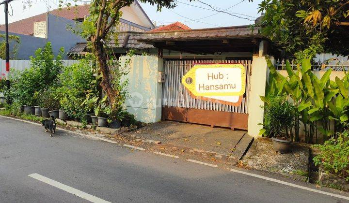 Rumah Cantik di Komplek Elit Abadi Duren Sawit Jakarta Timur  2