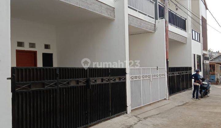 Dijual Tanah Kavling 117 M2 Dalam Komplek Besar Di Duren Sawit 2