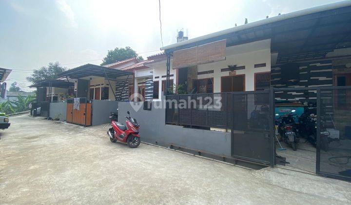 Rumah Cantik Dan Baru Dekat Kantor Kecamatan Cipayung Depok 1