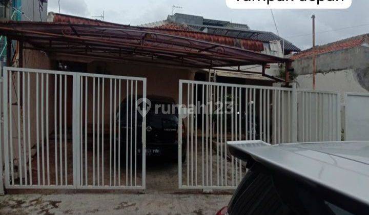 Rumah Murah di tengah Kota Pancoran Jakarta Selatan  1